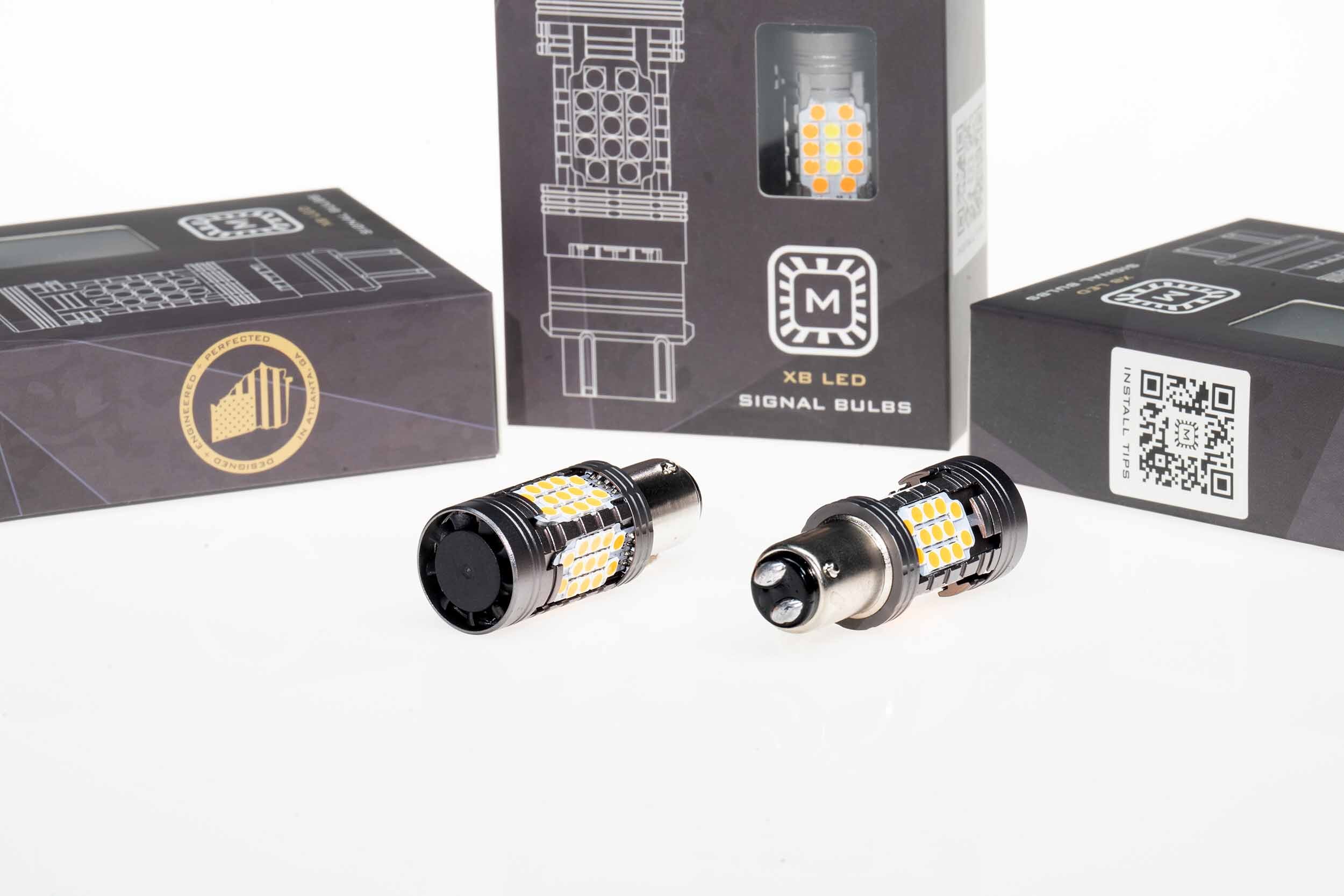 H11: Morimoto's New 2Stroke 4.0 LED Fog Light Bulbs LED2020